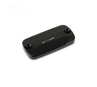 Freno Cubierta Para H&ornet 600 900 Para CB600F Para Hornet900 Para Hornet600 Tapa Depósito Líquido Freno Delantero Motocicleta Tapa Del Cilindro Maestro(Black)