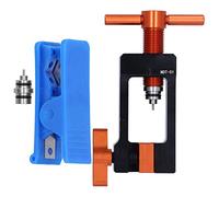 Freno de Aceite, Todo en Uno, Juego de Herramientas, Universal, con Accesorio de Cortador de Tubo, for Ciclismo, Road Bike,