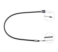 Freno De Arrastre Con Cable 1.030 mm Fijación De Pasador Ø 23 mm A.B.S.