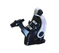 Freno de Bicicleta Hb700 Frenos mecánicos Carretera | Pinza mecánica Doble pistón accionamiento bilateral MD-C550 trp 140 160