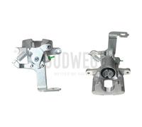 Freno De Caliper Sistema BOSCH Para Toyota Avensis Kombi 1.8 2.2 D-4D 344234