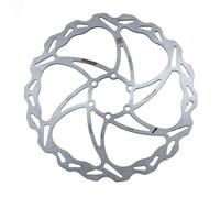 Freno de Disco 203mm Wave Fix Espesor 3mm 525177270 BRAKING Frenos Bici