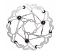 BRAKING Disco de freno ondulado semi-flotante bicicleta S3 BATFLY Ø180 MM IS