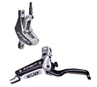 Freno de Disco Anterior hd-m846 Dh-R Evo Plata 10FRHD-M846-A-SILVER TRP Frenos