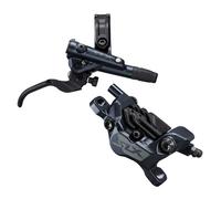 Freno de disco de bicicleta de montaña hidráulico Shimano SLX M7120 trasero ne