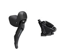 Freno A Disco Posterior Grx Rx400 Flat Mount 10V SH-IRX400DRRDSC170A SHIMANO ST