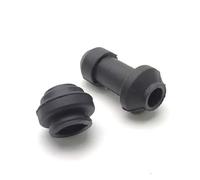 Freno de disco de motocicleta, bomba superior inferior, cubierta antipolvo, funda amortiguadora, funda de goma de sellado, pinza, tapa de goma impermeable BJ01(SCBJ01-1PCS)