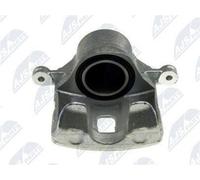 Pinza de freno BUDWEG 343712, delante izquierda