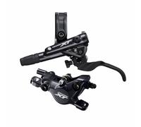 Freno de disco hidráulico delantero Shimano XT M8100 para bicicleta de montaña