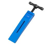 Freno de disco hidráulico, herramienta de reparación de pistón, esparcidor de pinza de bicicleta con ayuda de alineación, construcción de acero endurecido que proporciona un control preciso, categoría