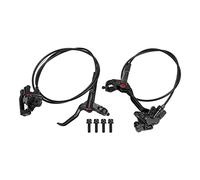 Freno de disco hidráulico para bicicleta Mavaol MEROCA M4, pinza de 4 pistones MT420, freno delantero izquierdo trasero derecho