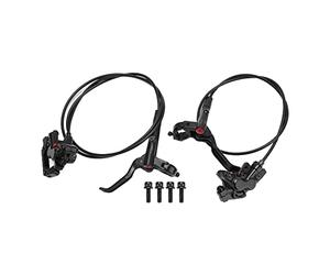 Freno de disco hidráulico para bicicleta Mavaol MEROCA M4, pinza de 4 pistones MT420, freno delantero izquierdo trasero derecho