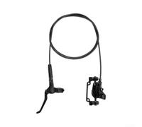 Freno de disco hidráulico para las bicicletas plegables, sistema de freno