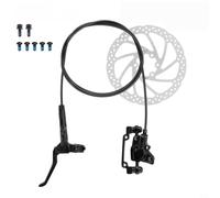 Freno de disco hidráulico para las bicicletas plegables, sistema de freno