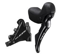 Kit Freno Disco Tra.- Negro-ST-R7020 + BR-R7070 + Latig.