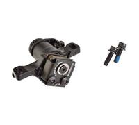 Shimano Pinza de freno mecánica BR-M375 Delantera/Trasera sin adaptador Negra para MTB