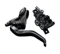 Freno de Disco mt5 4 Pistones Derecho / Izquierdo Solo 2700477 MAGURA Frenos MTB