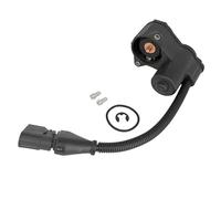 Freno de estacionamiento 4E0998281 4E0998281B 32333552 Servomotor de Pinza de Freno eléctrico, para A8 S8 2004-2010 Actuador de Freno de Mano de 4 Pines