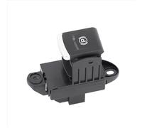 Freno De Estacionamiento Botón Interruptor Electrónico Mano Alimentación Compatible Con Para A6/S6 2005-2011 C6 Para A6 Para Allroad Para Quattro 2007-2011 Control Freno Mano Botón