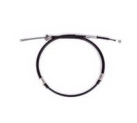 HELLA PAGID 8AS 355 665-011, Cable de accionamiento, freno de estacionamiento AS6501 por ej. TOYOTA