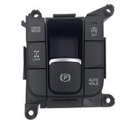 freno de estacionamiento Para Kia KX5 Para Sportage QL 2016 Freno Mano Estacionamiento Arranque Parada Interruptor Modo Conducción Accesorios Automóvil Unidad Control Manija
