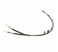 Freno de estacionamiento trasero para cable para C-Max 2010 a 2019 y para FoFor Cus 2010 DireFor ReplaFor Cement OEM AV61 2A603 BJ