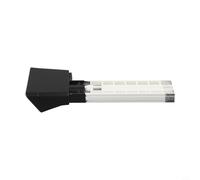 Freno de liberación del mango de estacionamiento para Touareg (2003-2010) - Botón OEM 7l6711878f Interruptor negro de repuesto de plástico manual