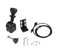 Freno de mano de respuesta lineal de 14 bits para Sim Racing en PC interfaz USB funciona con Logitech para G27 G29 G920 G923 T300 T-GT