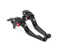 Freno de Mano delantera Para CB1000 CB2025 Hornet SP Palancas Embrague Freno Palanca Control Manual Plegable Extensible Naked Streetbike(Black)