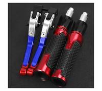 Freno de Mano delantera Para CB650F CB 650F CB650 F 2014-2022 Palancas Embrague Freno Motocicleta Extremos Agarre Del Manillar(18)