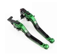 Freno de Mano delantera Para Motocicletas Para Ghost ZONTES ZT310T 310V 310X 310R ZT250R S Palanca Freno Y Embrague Plegable Extensible(C)