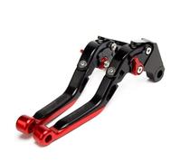 Freno de Mano delantera Para Motocicletas Para Ghost ZONTES ZT310T 310V 310X 310R ZT250R S Palanca Freno Y Embrague Plegable Extensible(T)