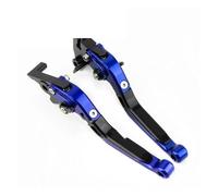 Freno de Mano delantera Para Motocicletas Para Ghost ZONTES ZT310T 310V 310X 310R ZT250R S Palanca Freno Y Embrague Plegable Extensible(D)