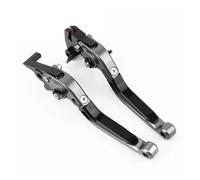 Freno de Mano delantera Para Motocicletas Para Ghost ZONTES ZT310T 310V 310X 310R ZT250R S Palanca Freno Y Embrague Plegable Extensible(B)