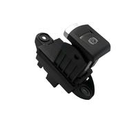 freno de mano eléctrico Compatible con A6 para Avant 2009 2010 2011 4F1927225C 4F1927225A Botón de interruptor de freno de mano de freno de estacionamiento electrónico