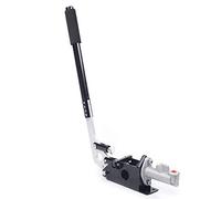 Freno de mano hidráulico ajustable, freno de mano para videojuegos, color negro