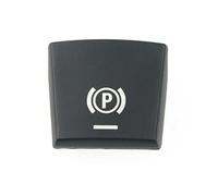 Freno de mano interruptor de freno de estacionamiento P tapa de botón cubierta para BMW 5/7 serie 520 523 F10 F02 14-17