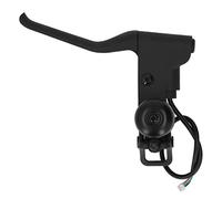 Freno de Mano para Scooter Eléctrico con Campana, Accesorios para Scooter Eléctrico, de Freno Impermeable para Scooter Eléctrico, Diseño Ergonómico para F30 F40