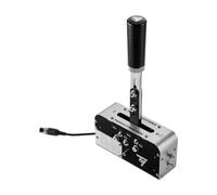 Thrustmaster TSS Handbrake, Freno de Mano Progresivo y Cambio de Marchas Secuencial, para PC, PS5, PS4, Xbox Series X|S, Xbox One