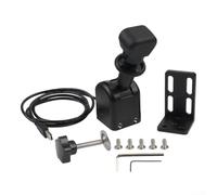 Freno de mano USB de 14 bits para PC, simulación lineal de juegos de carreras Sim para Windows PC para XP 7 8 8.1 y 10 versiones para ETS2 Assetto Corsa DiRT Rally