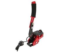 Freno de Mano USB de 64 bits, Freno de Mano USB para Juego de Carreras de PC para Xbox One para Xbox Series S X PC para Logitech G920, Freno de Mano Universal para Juegos de (Rojo)