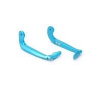 Freno de Moto para Cilindro Maestro Protector de Manos para Motocicleta, manetas Freno y Embrague para CFMOTO, para CF, para Moto 450SR 2022 2023(Azul)