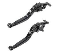 Freno de moto - Perilla de embrague ligera - Mango con junta plegable control preciso para los entusiastas de las motocicletas deportivas y la conducción al aire libre