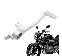 Freno de pie - Pedal de freno de motocicleta, palanca de cambio | Reemplazo de palanca de cambios plegable, cambio de marcha de aluminio para hombres y mujeres, reparación de bicicletas, escena