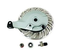 Freno de rodillo BR-IM31-R IM80 C6000 IM50 C3000 Freno de tambor de flor de rodillo trasero Freno trasero variable interno de bicicleta Freno de Tambor para Bicicleta Kit de Freno de Rod(C6000)