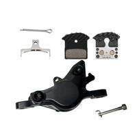 Freno de Tambor de Banda Trasera MTB BR-M8100 Pinza de freno de disco hidráulico de 2 pistones M8120 de 4 pistones M8100 M8120 Accesorio de freno Freno de Tambor para Bicicleta(M8100 With J04C Plug)
