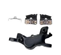 Freno de Tambor de Banda Trasera MTB BR-M8100 Pinza de freno de disco hidráulico de 2 pistones M8120 de 4 pistones M8100 M8120 Accesorio de freno Freno de Tambor para Bicicleta(M8120 With N04C)