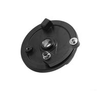 Freno de tambor delantero de rueda resistente y brazo oscilante para scooter eléctrico INOKIM OX QUICK 4 con componentes de freno resistentes al ruido y al calor