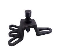 Freno de tambor: herramienta de extracción de buje robusta para quitar cojinetes de rueda de eje CV | Retire los cubos de las ruedas delanteras para extractores de automóviles de automóviles,