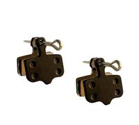 Freno de Tambor para Bicicleta Apto para Sram Avid Nivel XX Apto para X7 X9 XXWC DB1 DB3 DB5 Apto para ELIXIR MTB Pastillas de freno de disco hidráulico Tambor Trasero para Bicicleta(2 pairs)